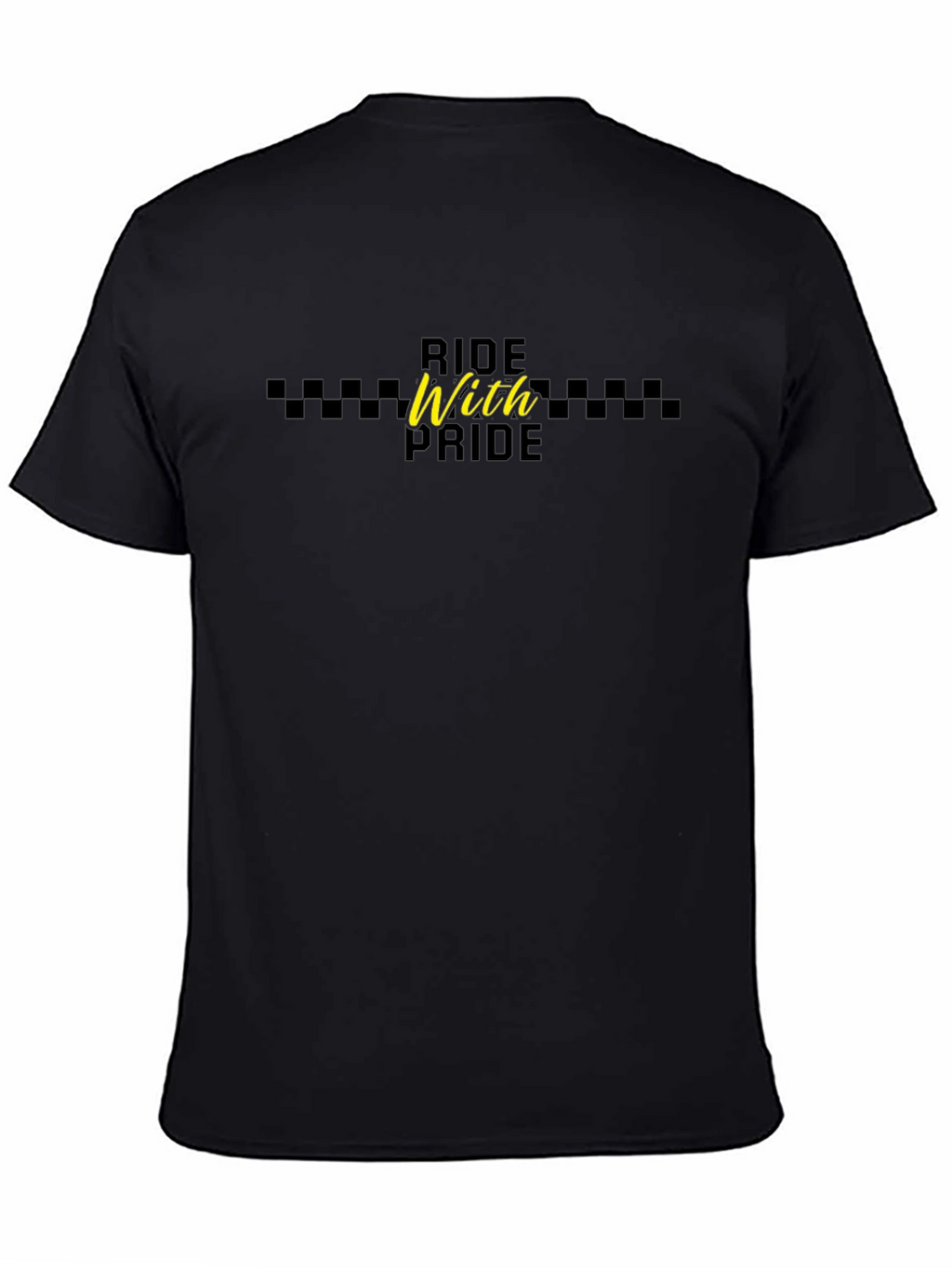 Ride With Pride Graphic T-Shirt