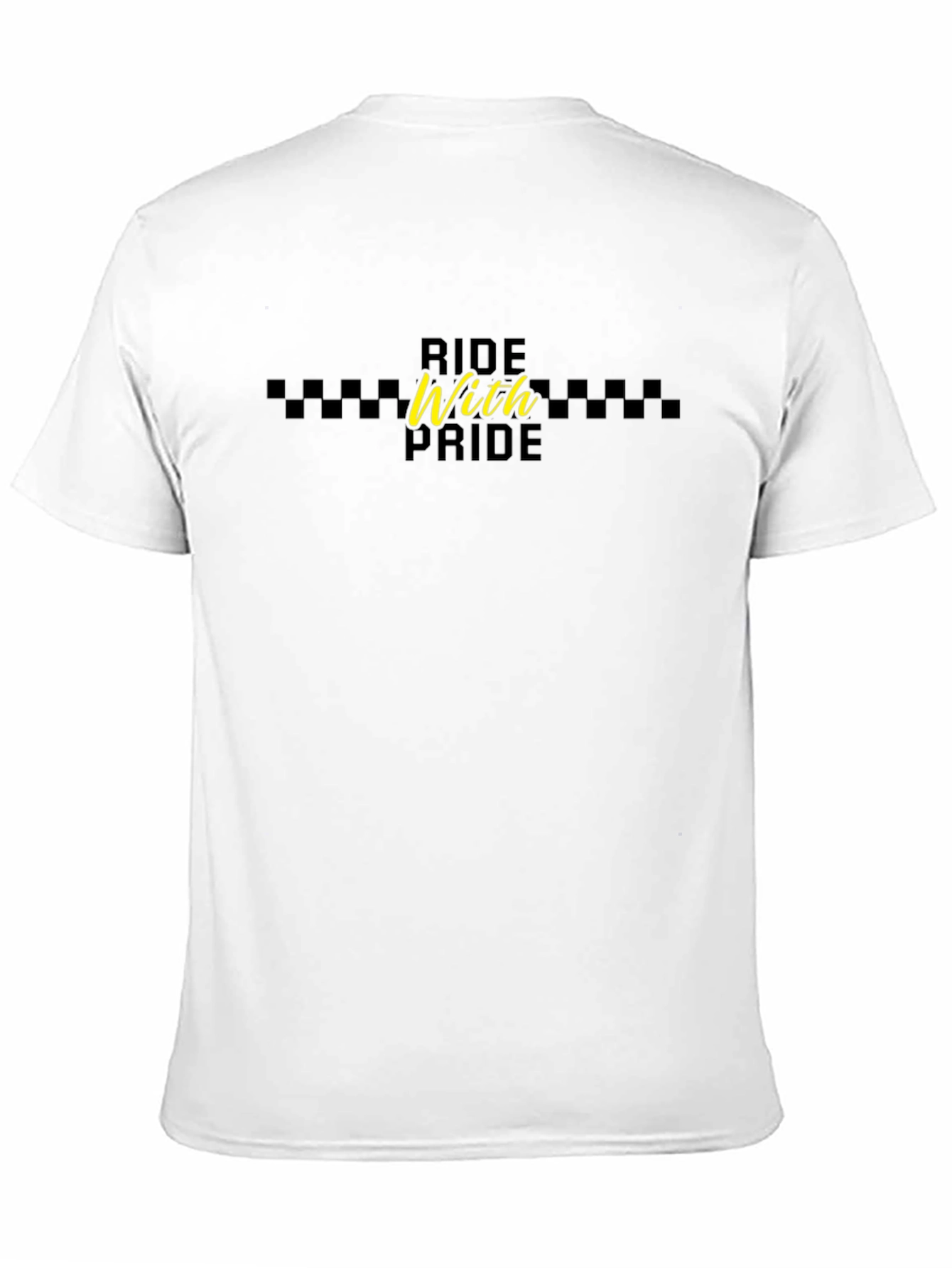 Ride With Pride Graphic T-Shirt