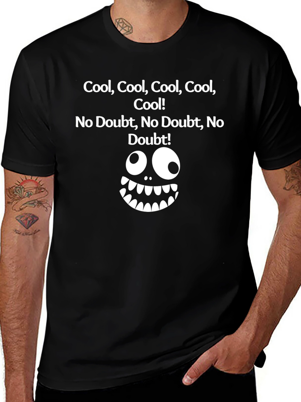 Cool & Funny Graphic T-Shirt