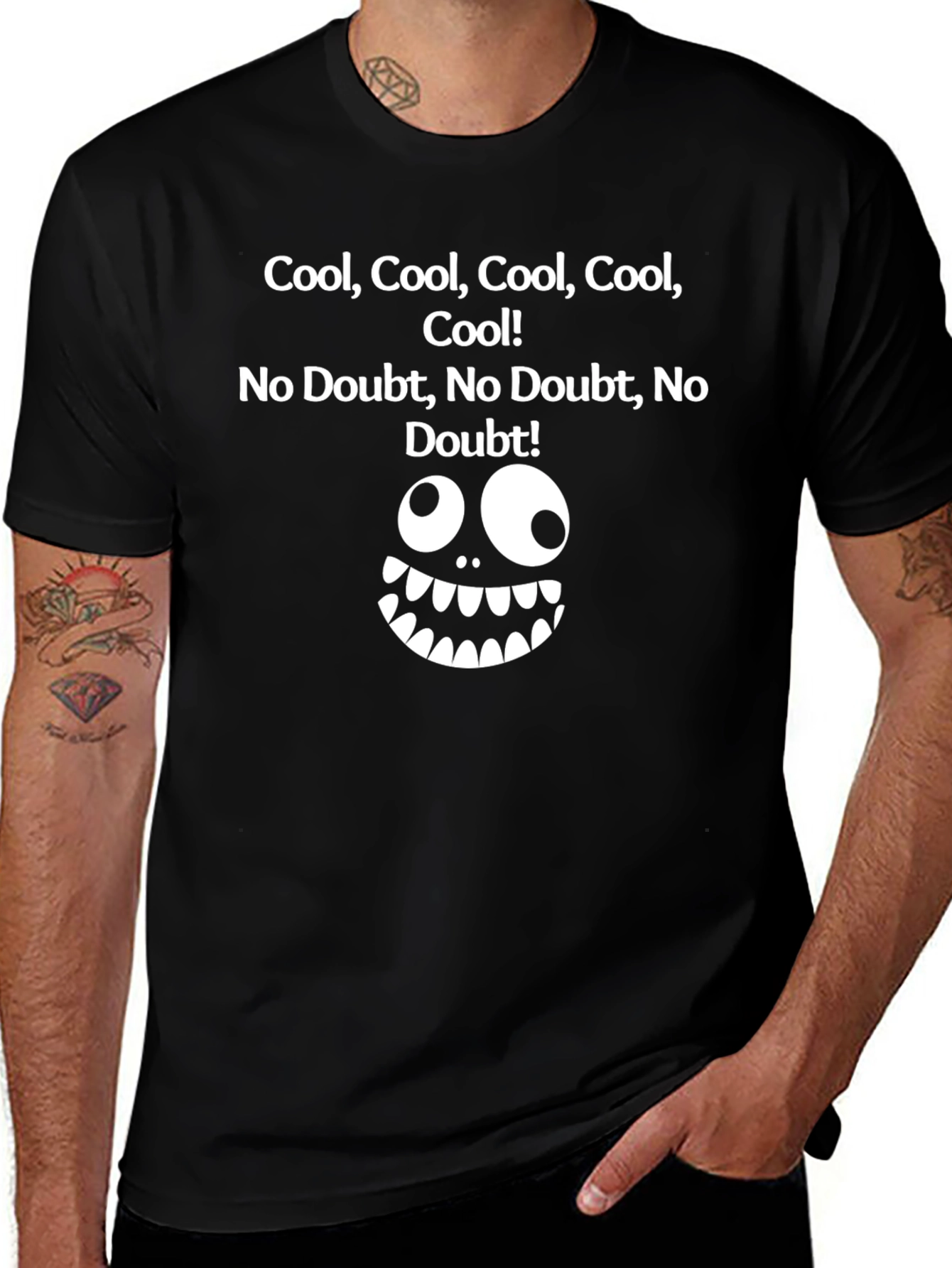 Cool & Funny Graphic T-Shirt