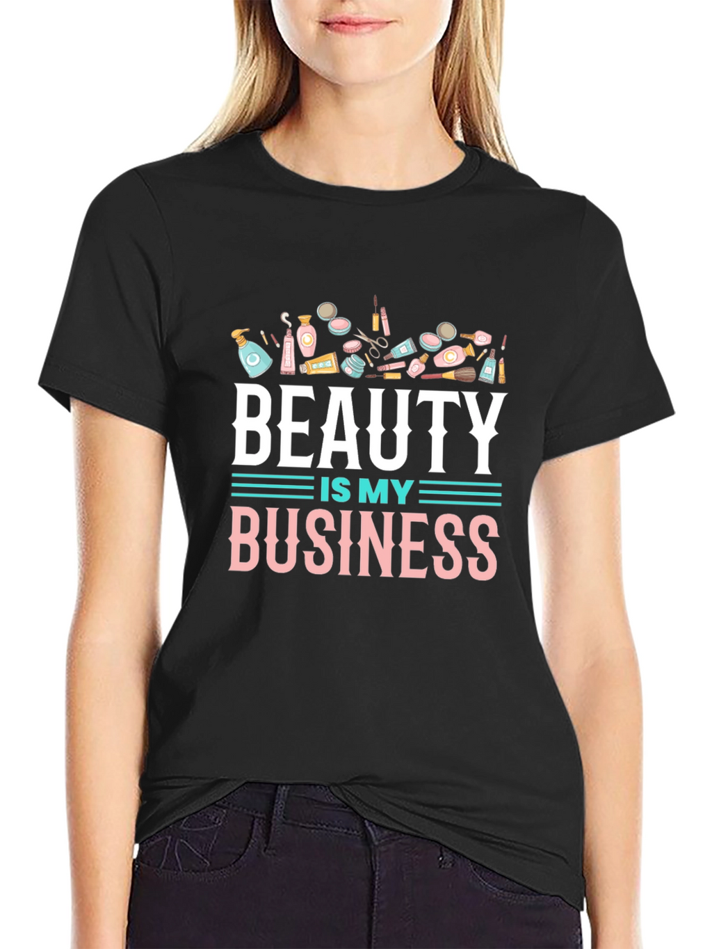 Beauty is My Business T-Shirt
