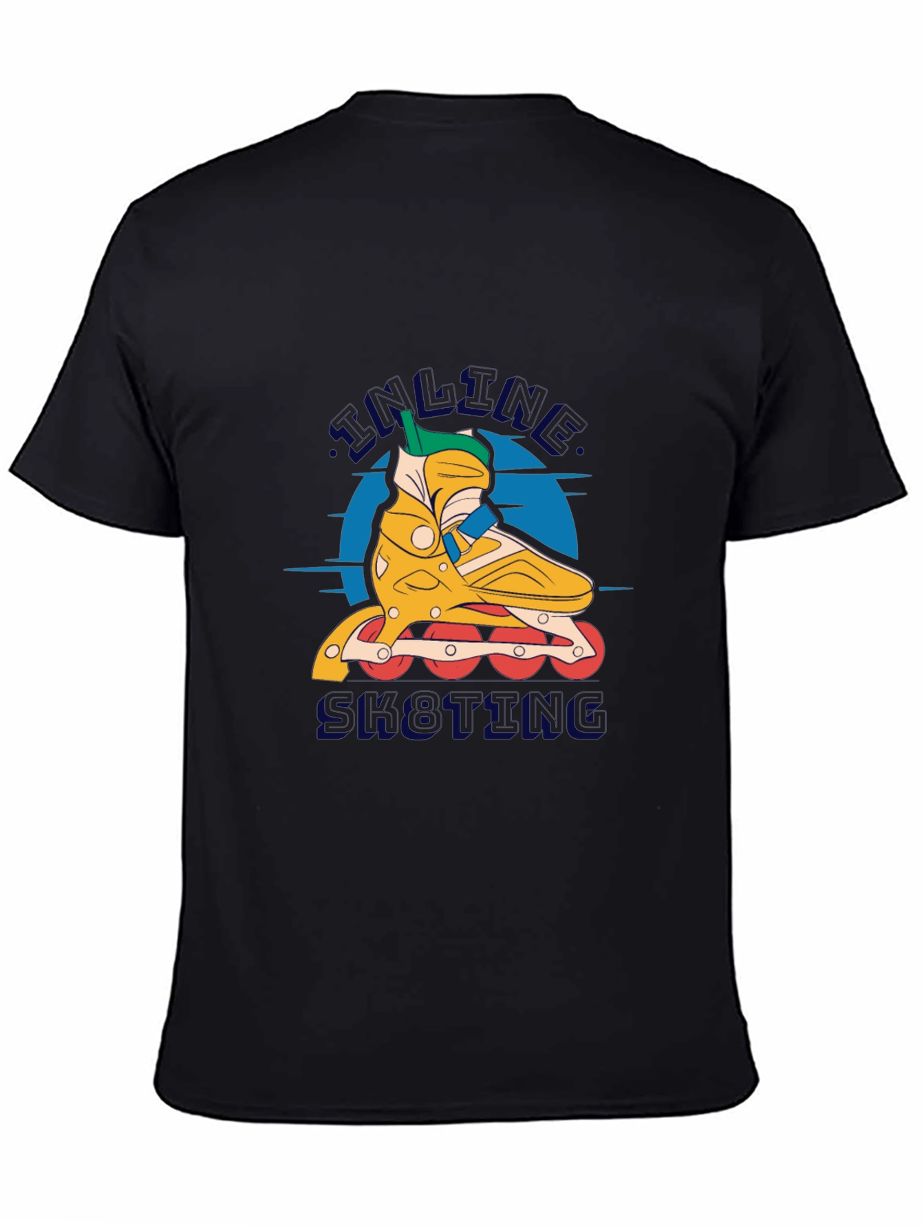 Inline Freestyle Skate T-Shirt