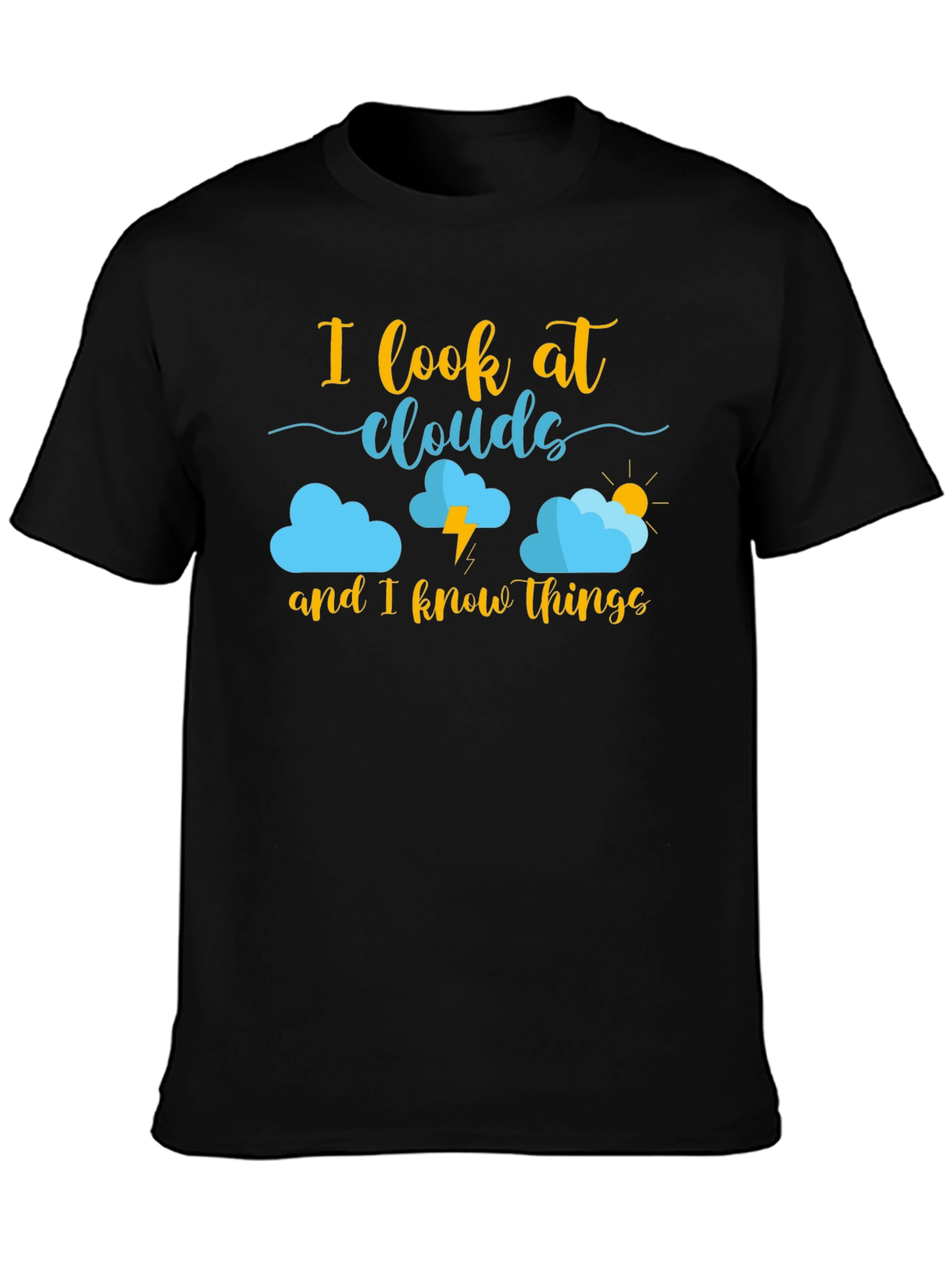 Cloud Expert T-Shirt