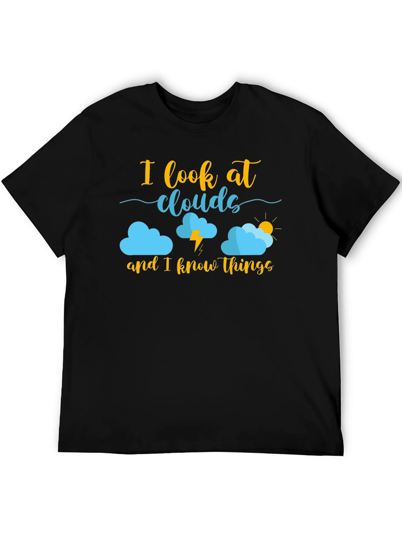 Cloud Expert T-Shirt
