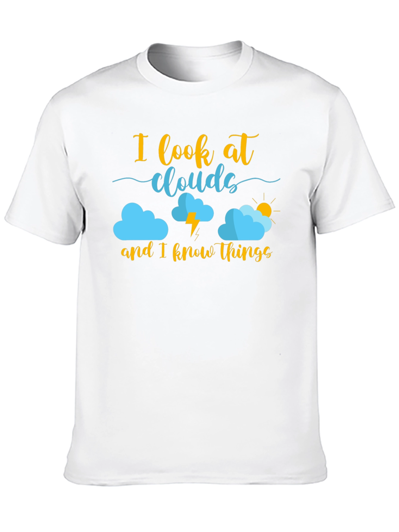 Cloud Expert T-Shirt