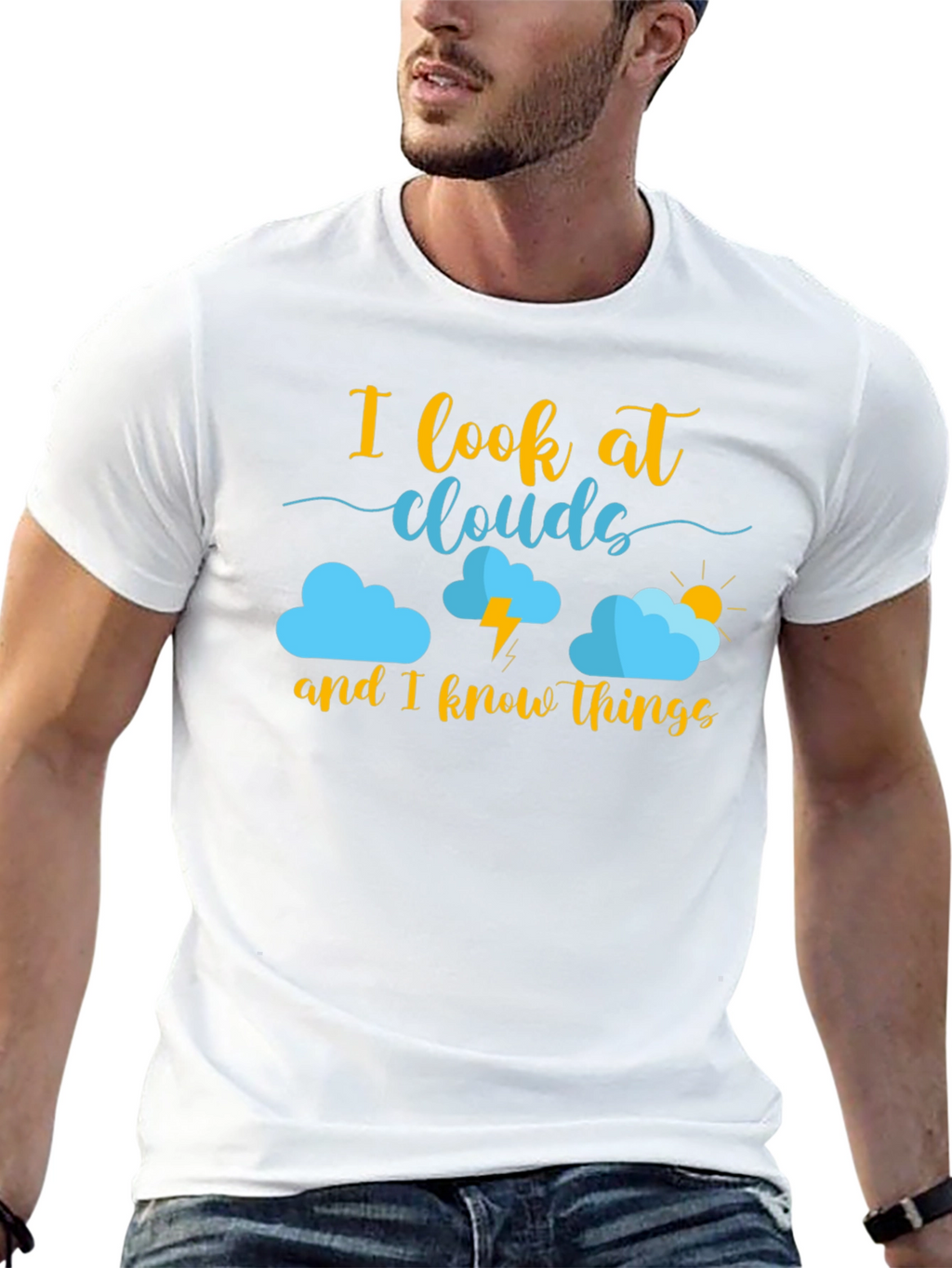 Cloud Expert T-Shirt