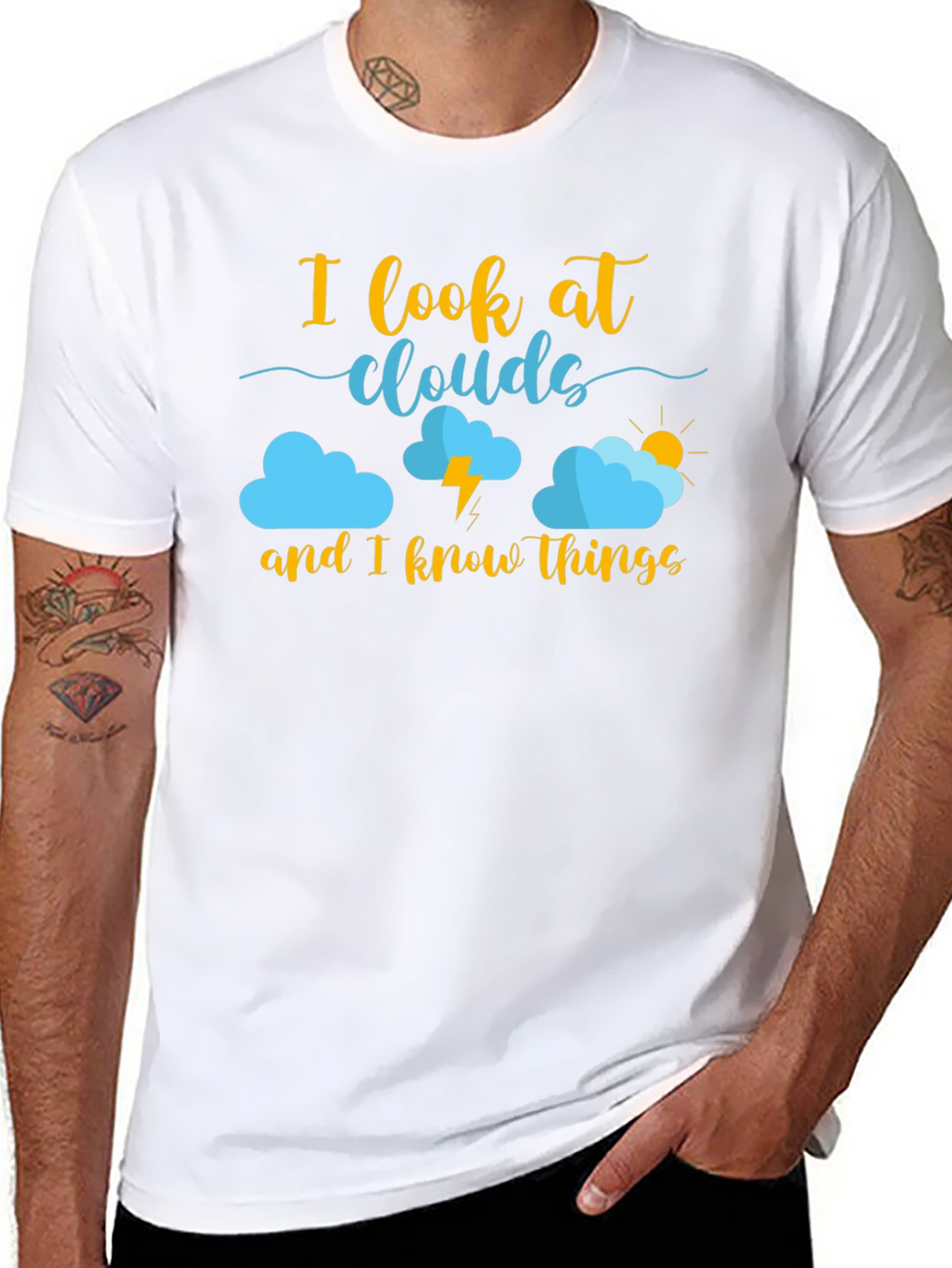 Cloud Expert T-Shirt