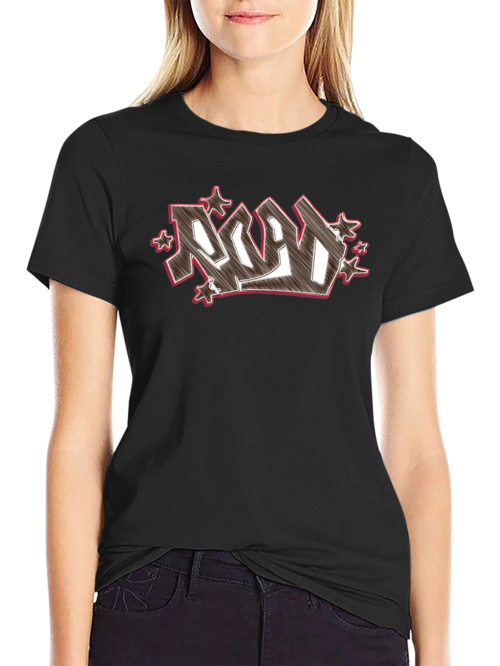 Urban Edge Graphic Tee - Street Style T-Shirt