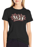 Urban Edge Graphic Tee - Street Style T-Shirt