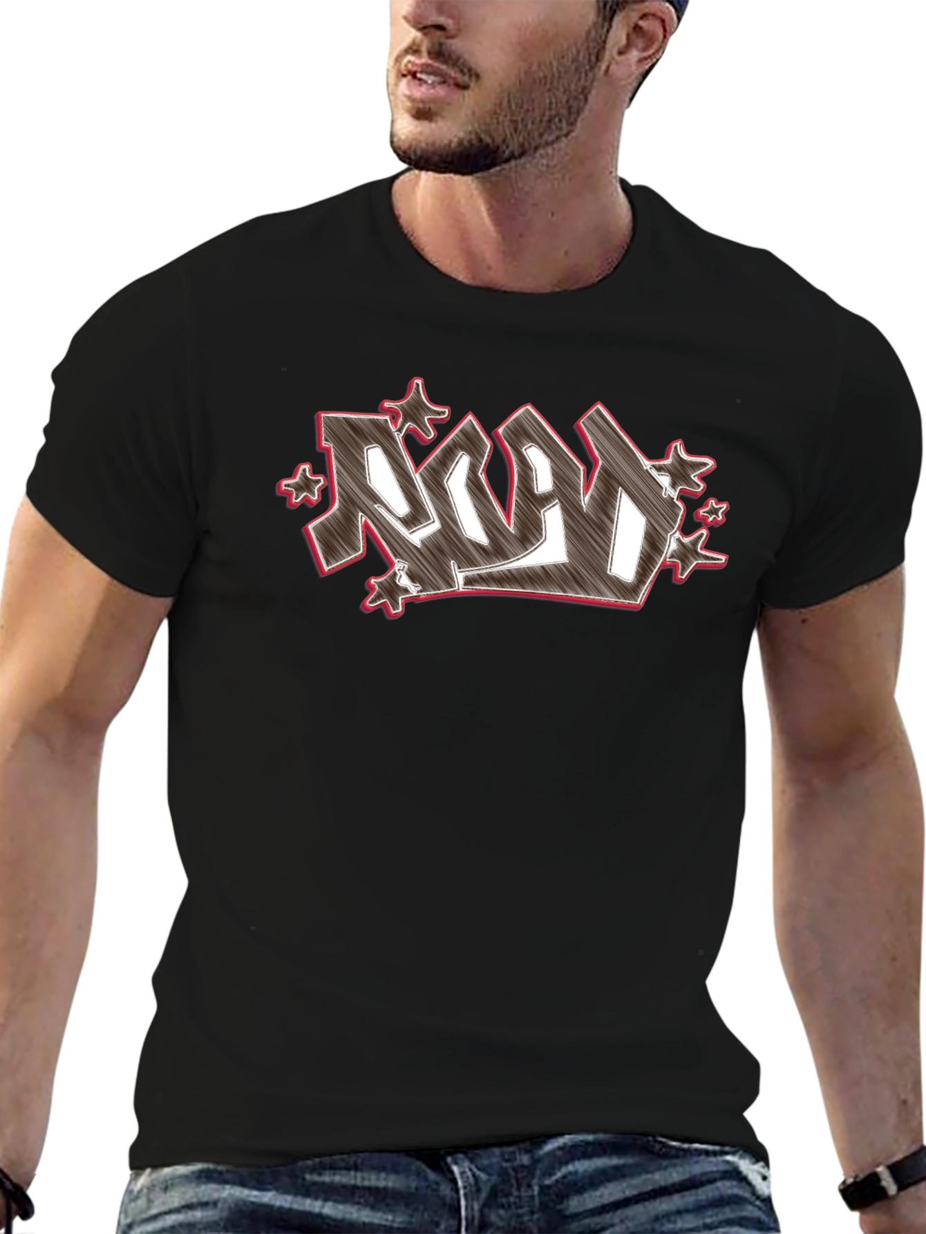 Urban Edge Graphic Tee - Street Style T-Shirt
