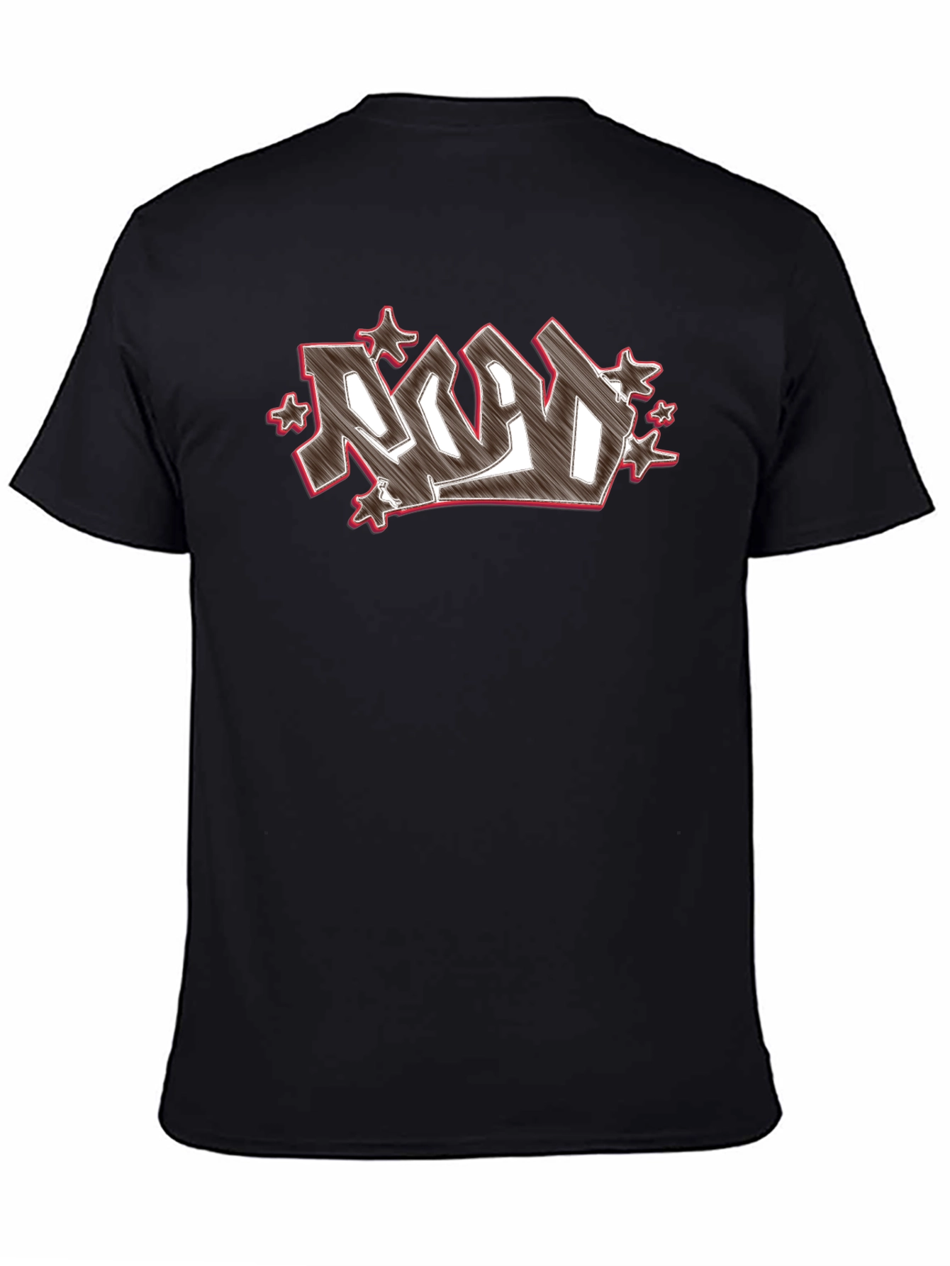 Urban Edge Graphic Tee - Street Style T-Shirt