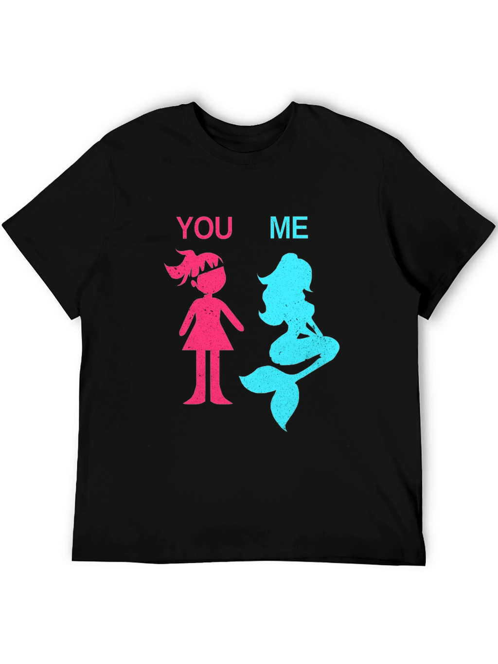 You Me Matching Couple T-Shirt