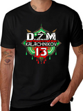 DZM Kalachnikov 13 Graphic T-Shirt