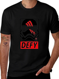 Defy T-Shirt Star Wars Graphic Tee