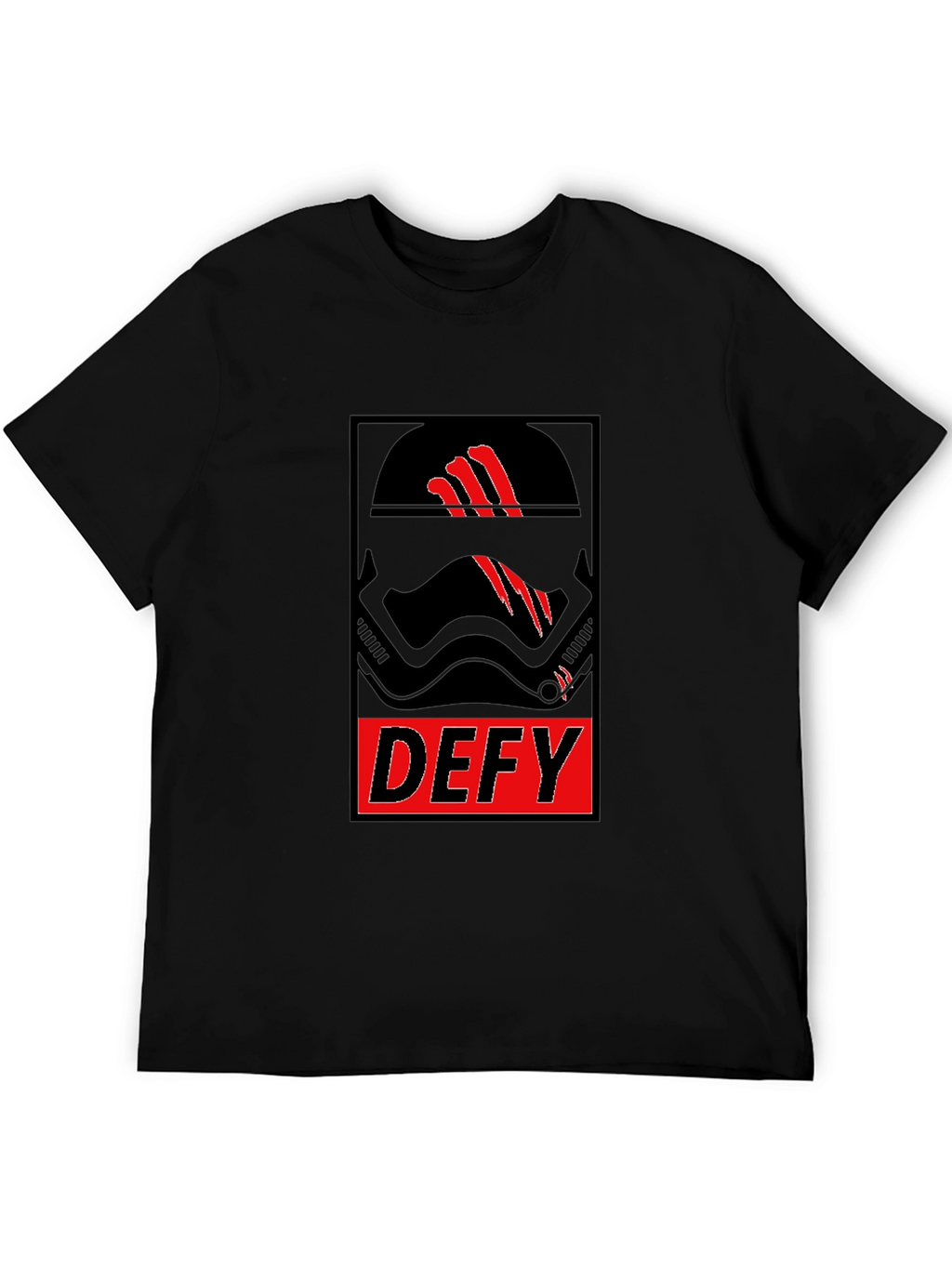 Defy T-Shirt Star Wars Graphic Tee