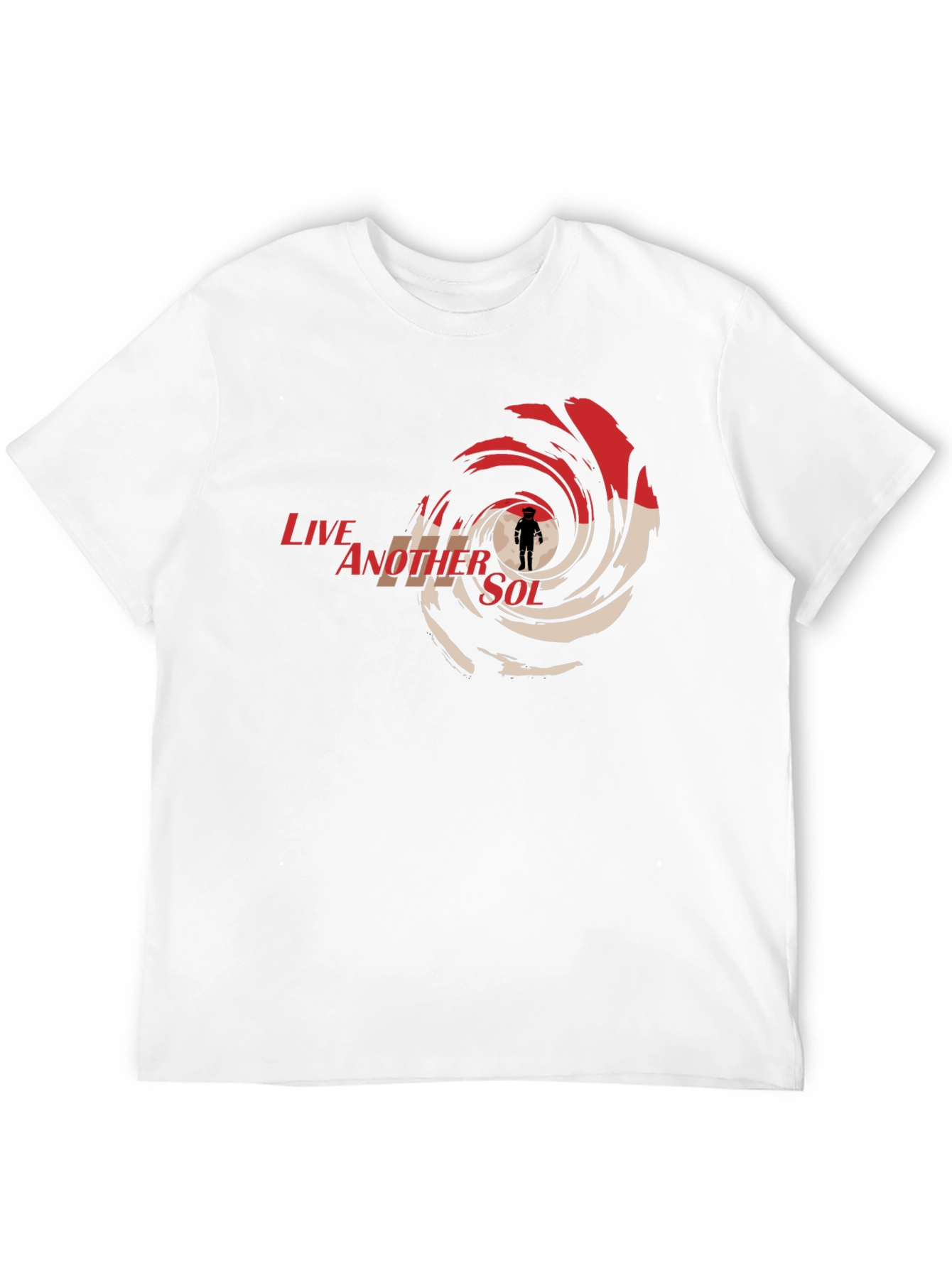 Live Another Sol T-Shirt