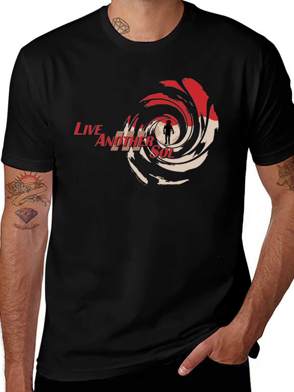 Live Another Sol T-Shirt