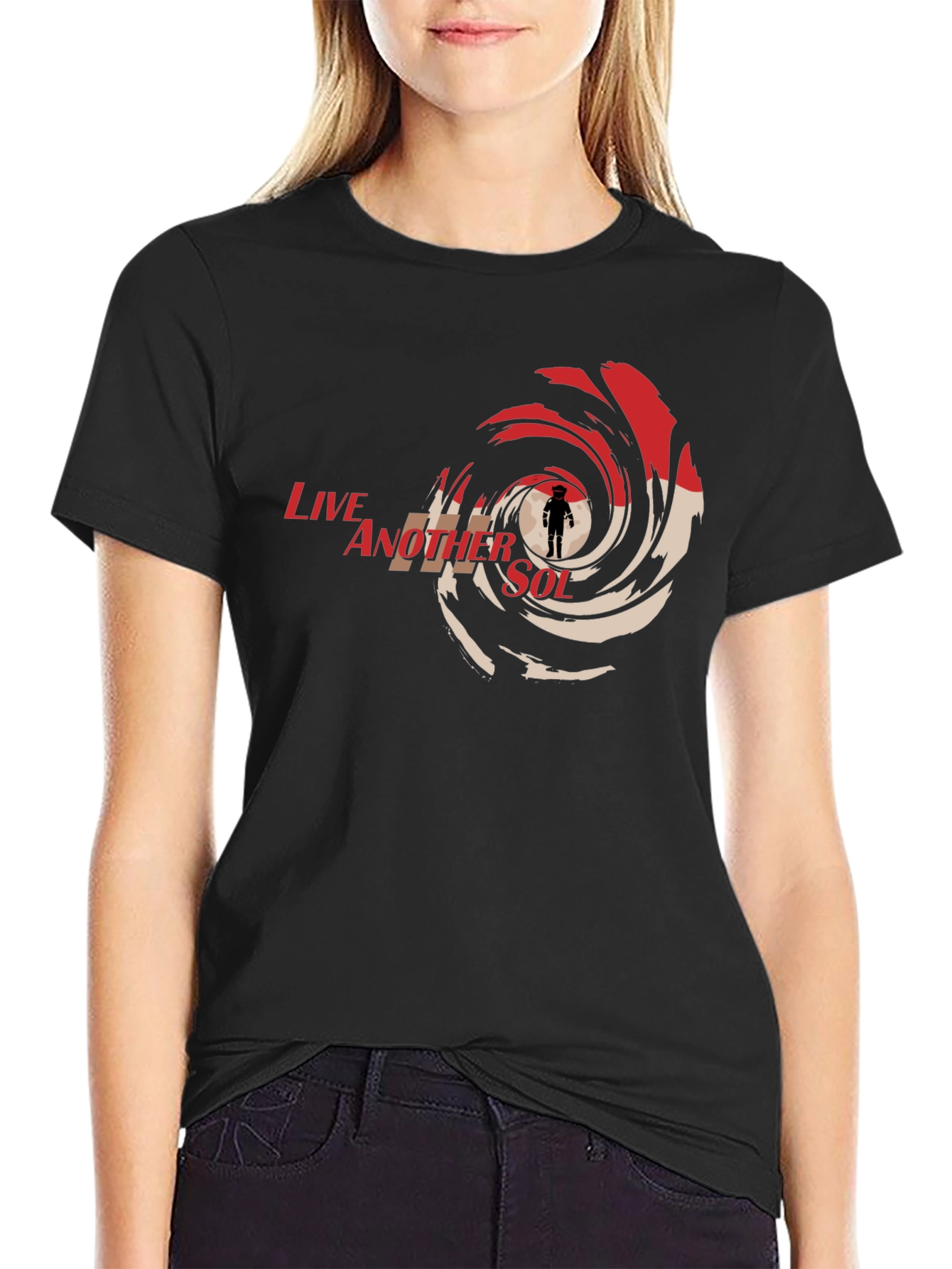 Live Another Sol T-Shirt