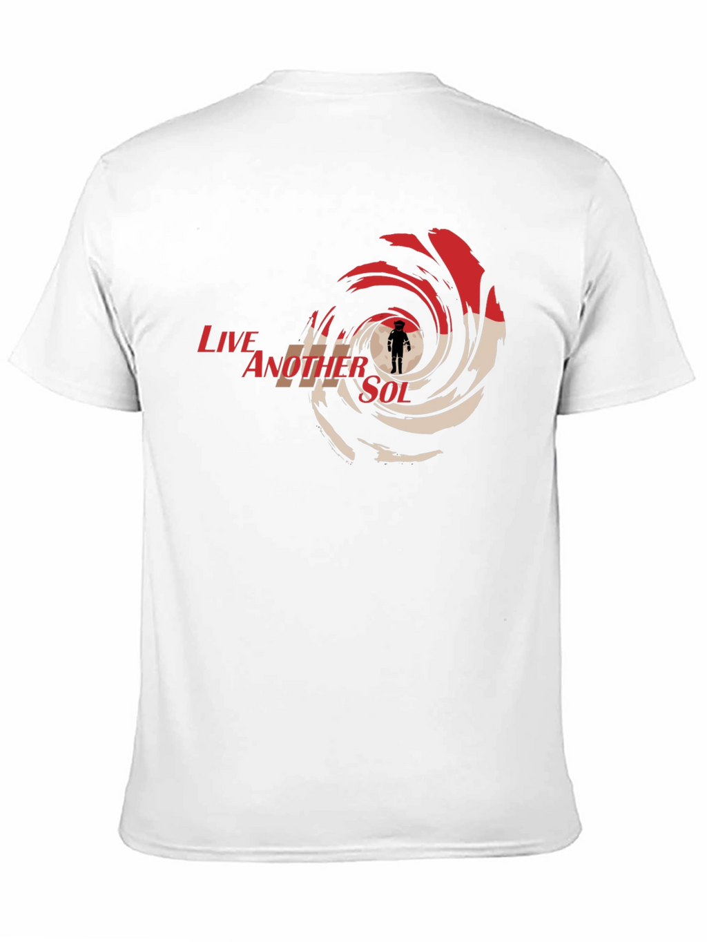 Live Another Sol T-Shirt