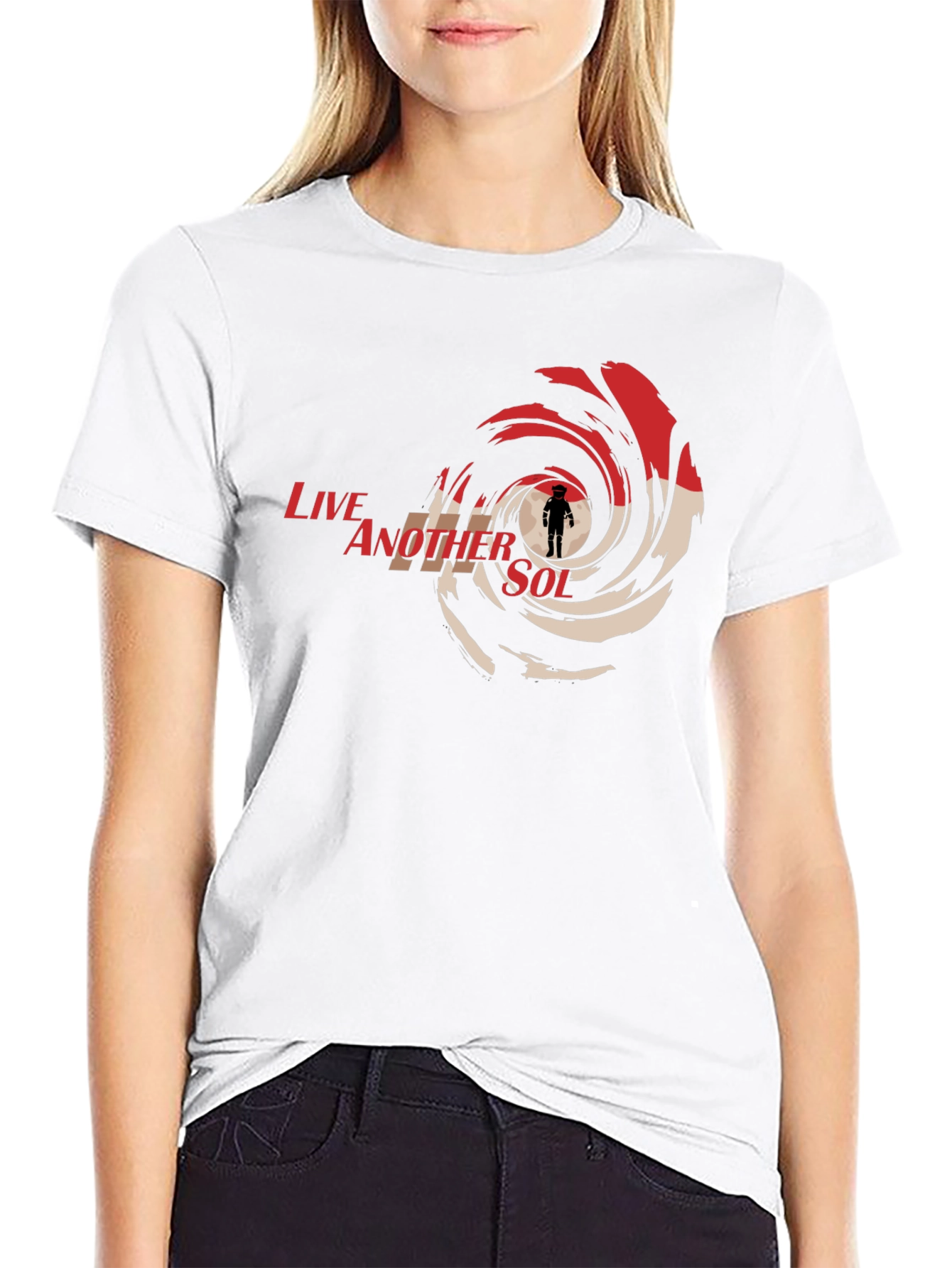 Live Another Sol T-Shirt