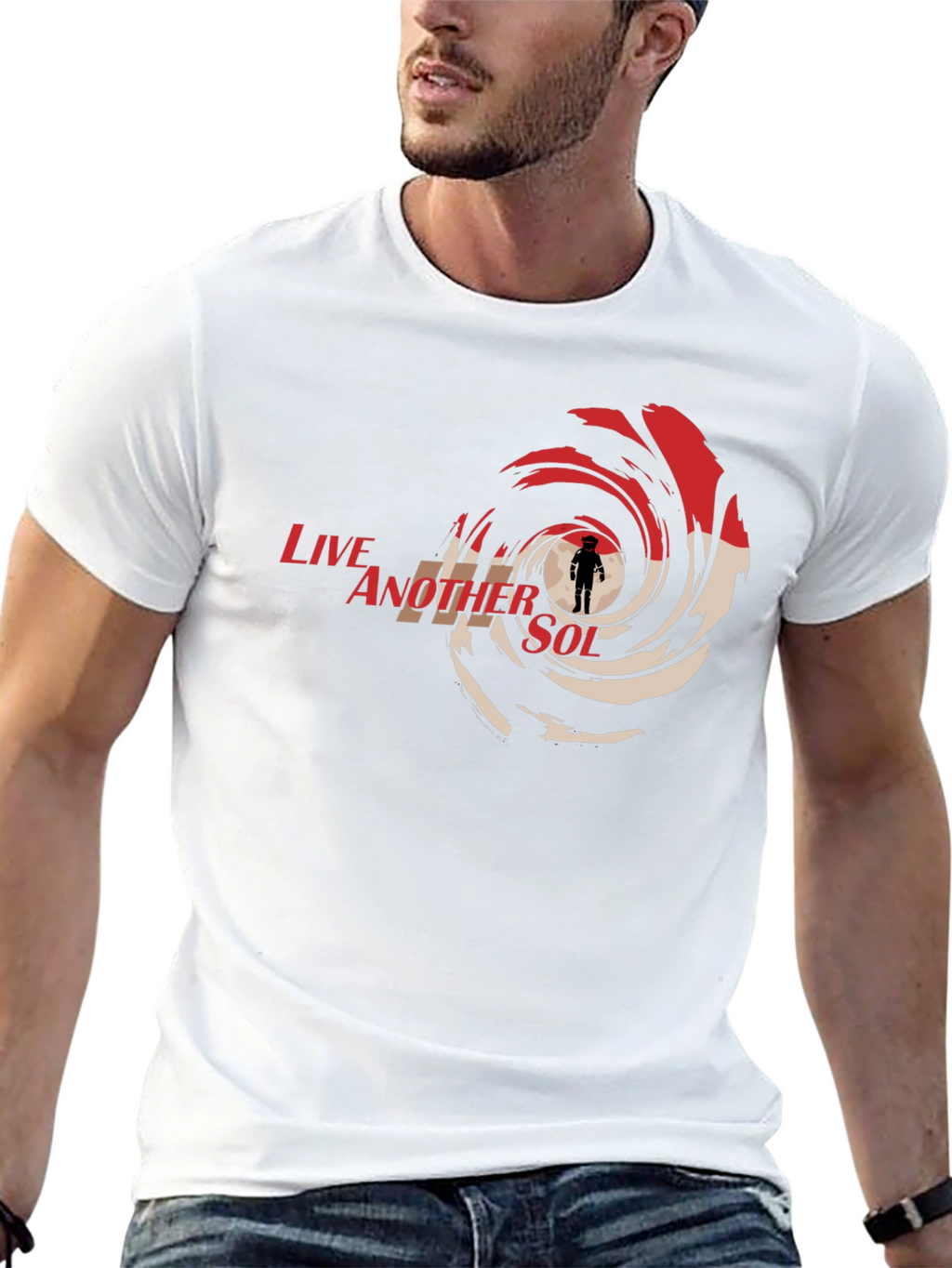Live Another Sol T-Shirt