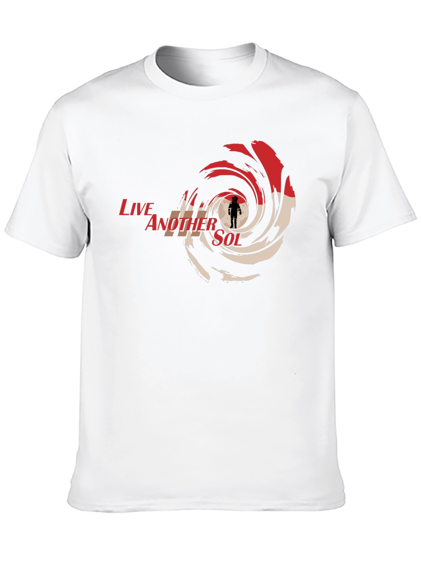 Live Another Sol T-Shirt