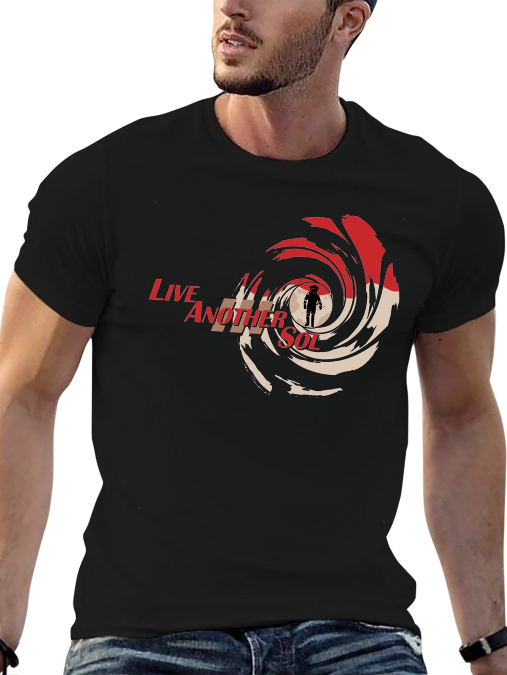 Live Another Sol T-Shirt