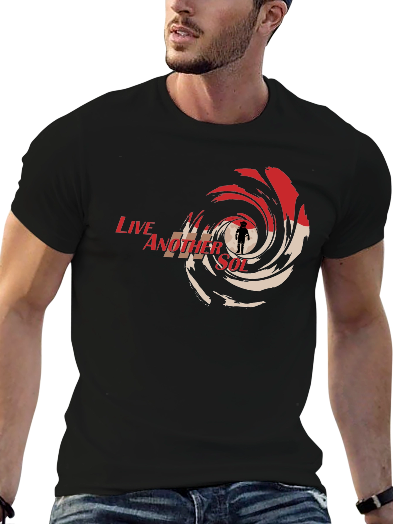 Live Another Sol T-Shirt