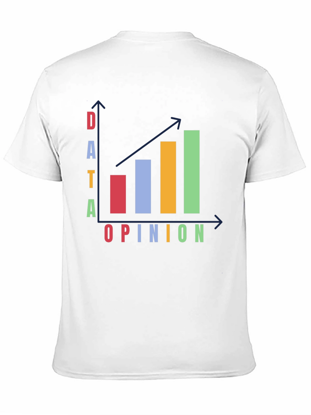 Data Opinion Graphic Tee - Unisex T-Shirt