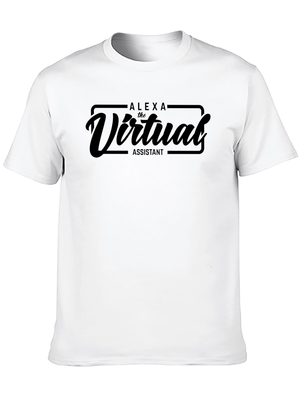 Alexa the Virtual Assistant T-Shirt