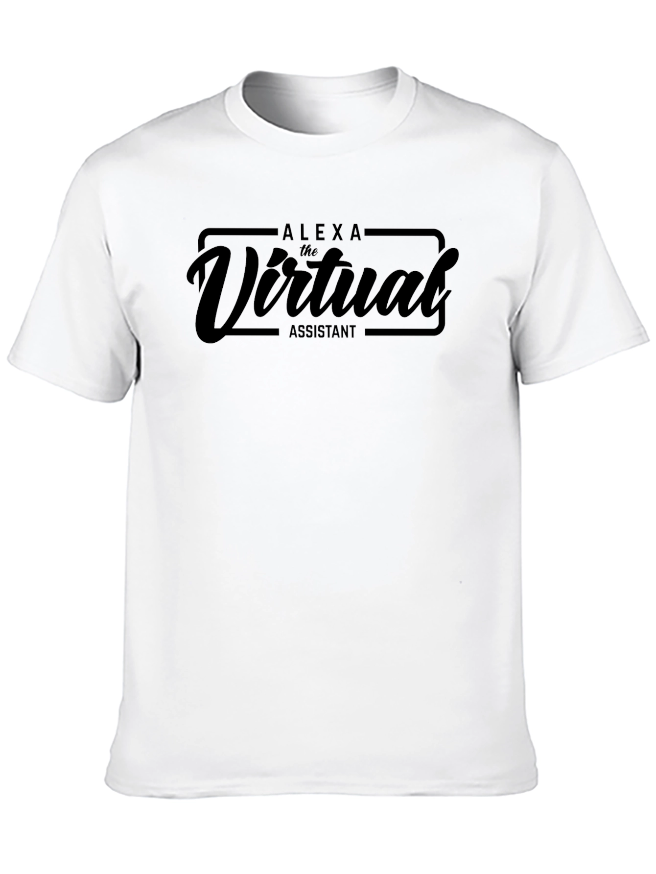 Alexa the Virtual Assistant T-Shirt