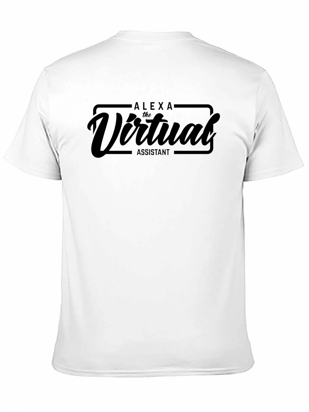 Alexa the Virtual Assistant T-Shirt