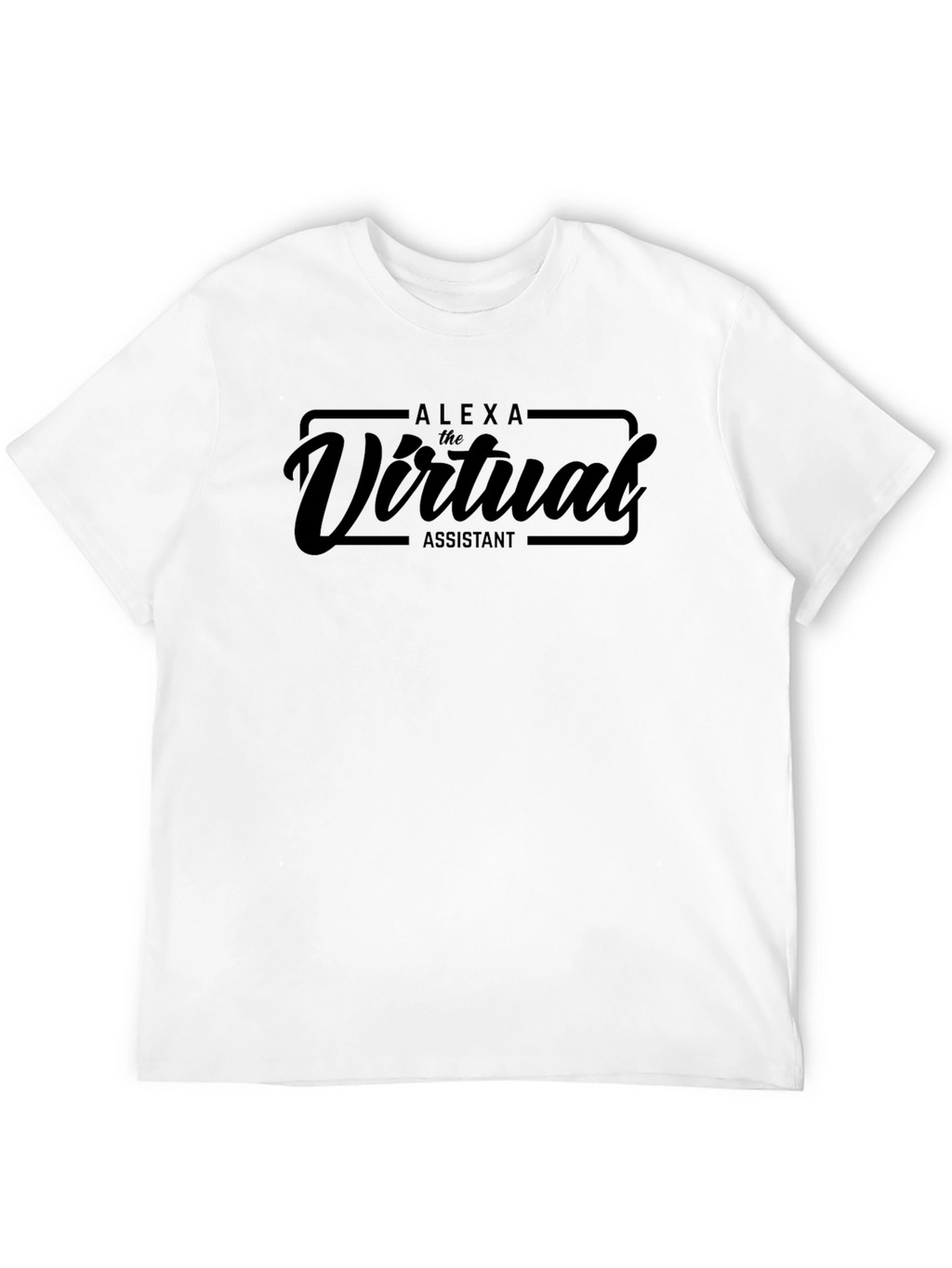 Alexa the Virtual Assistant T-Shirt