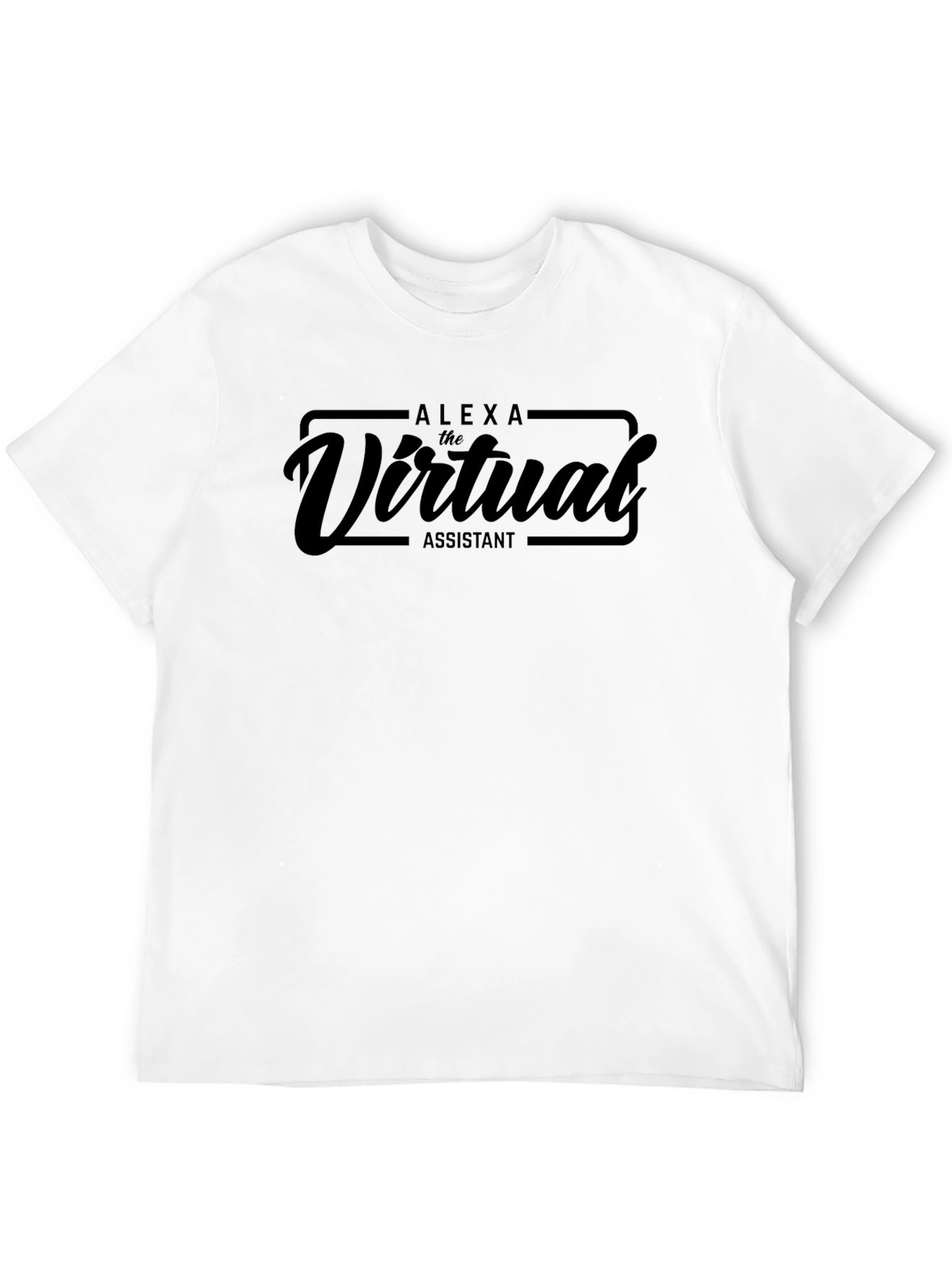 Alexa the Virtual Assistant T-Shirt