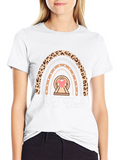 CT Tech Leopard Rainbow T-Shirt