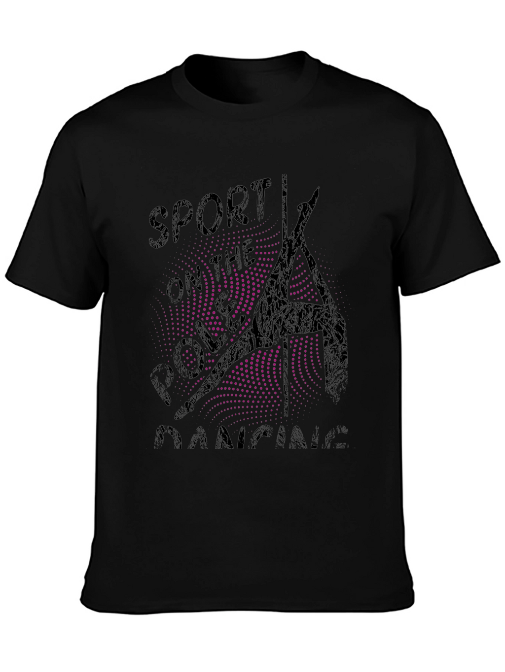 Pole Dancing Sport T-Shirt
