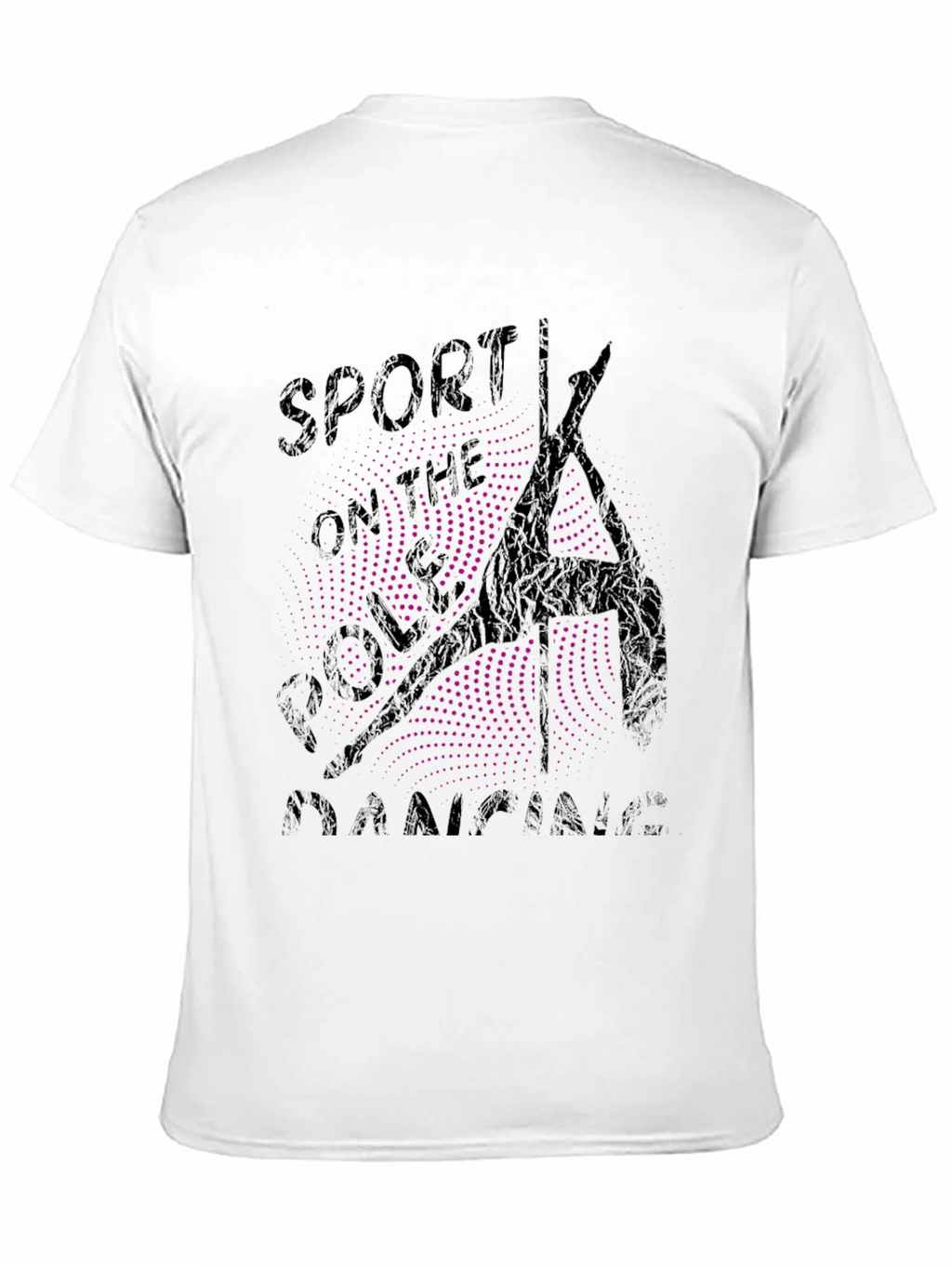 Pole Dancing Sport T-Shirt