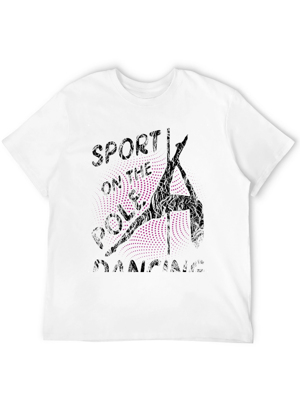 Pole Dancing Sport T-Shirt
