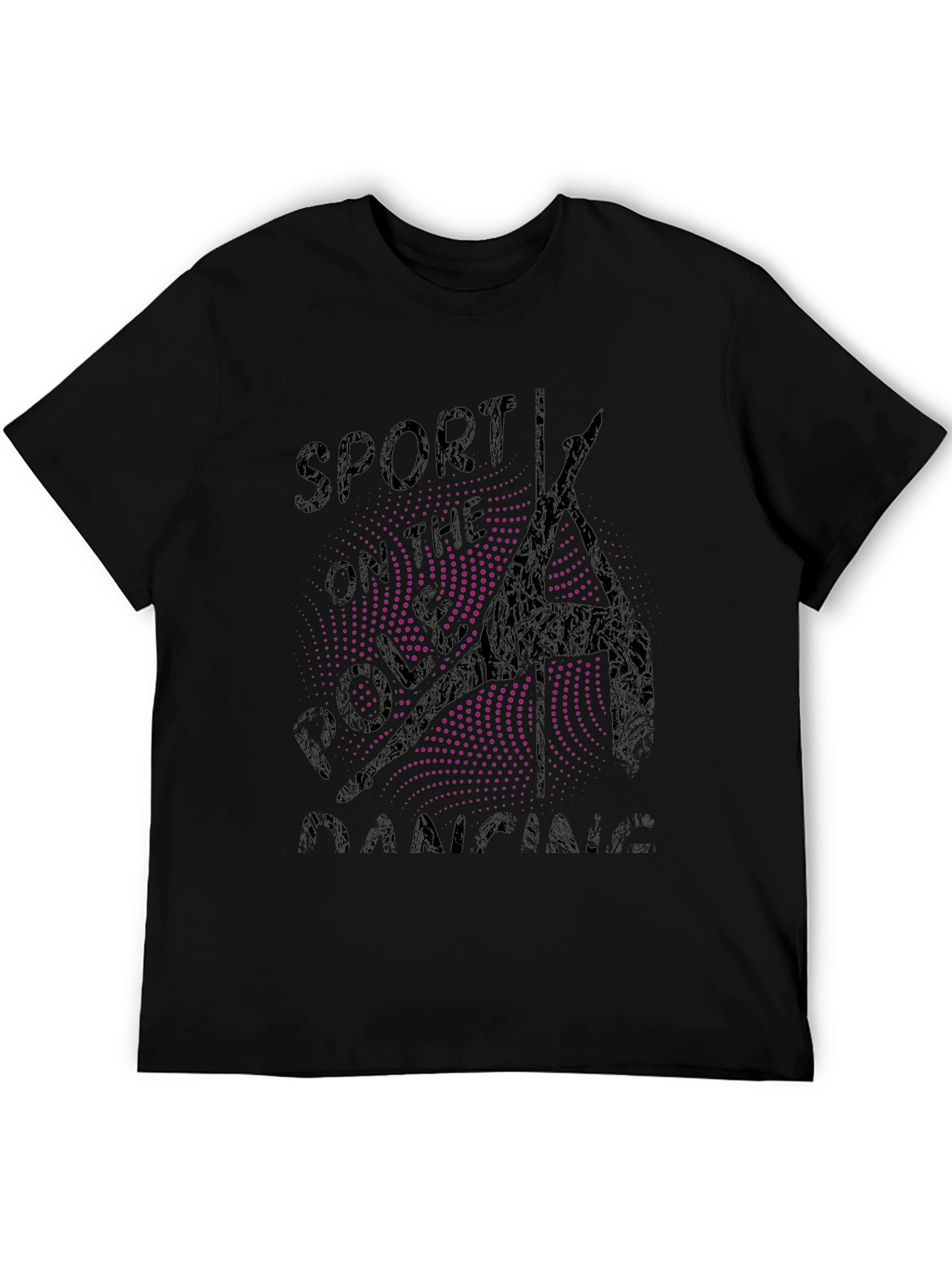 Pole Dancing Sport T-Shirt
