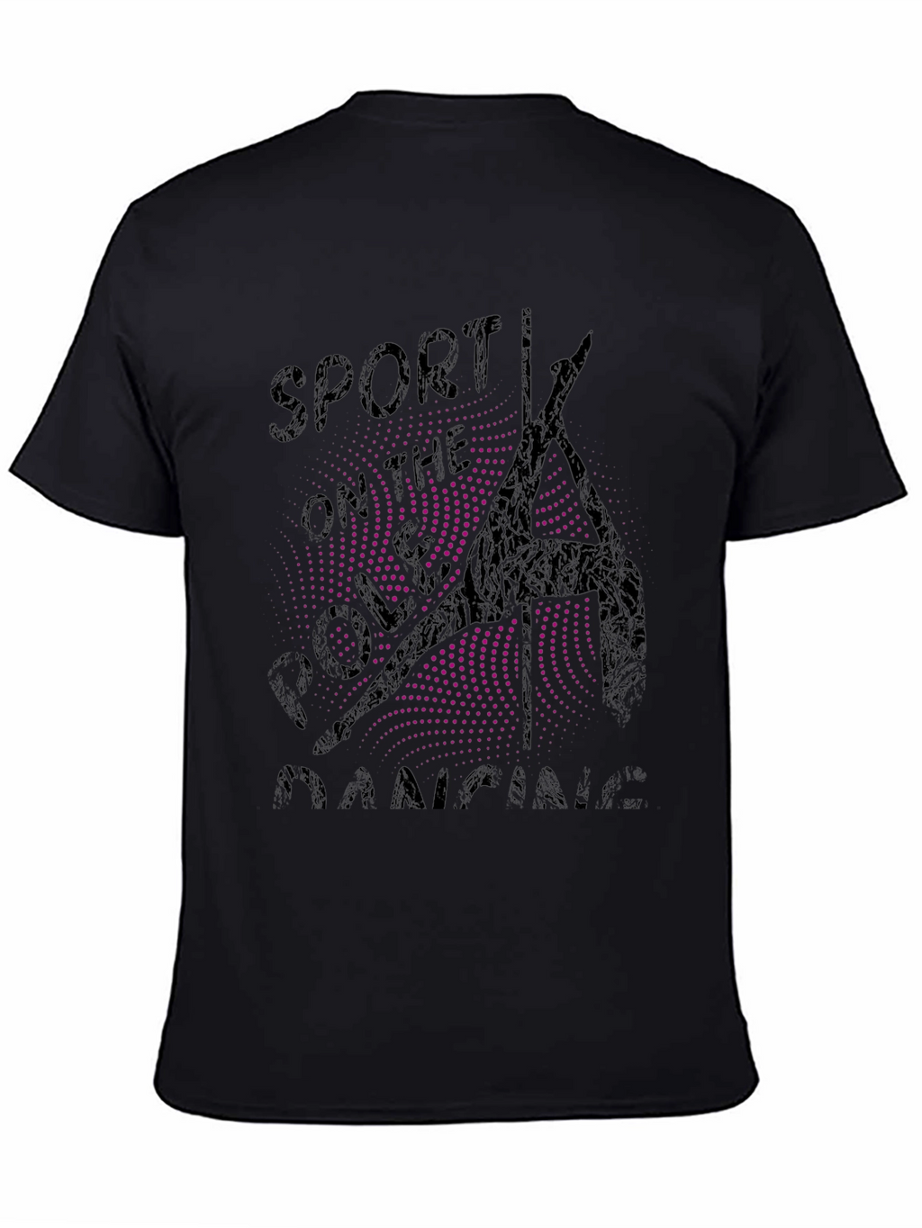 Pole Dancing Sport T-Shirt