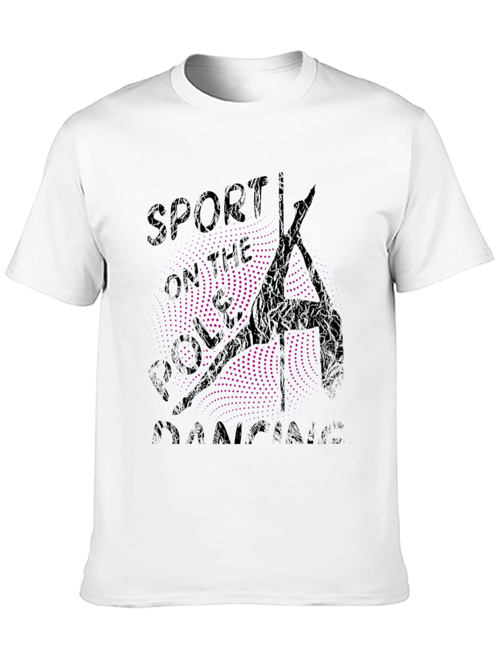 Pole Dancing Sport T-Shirt
