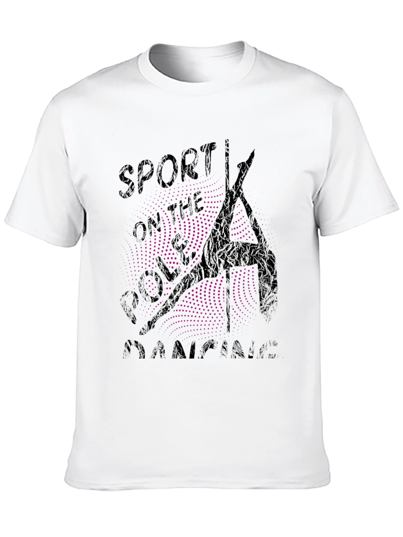 Pole Dancing Sport T-Shirt