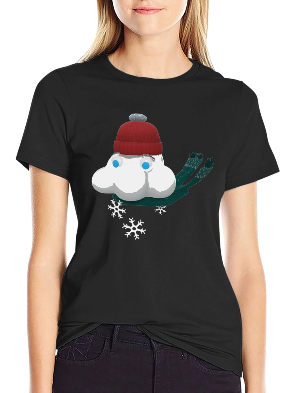 Winter Cloud T-Shirt