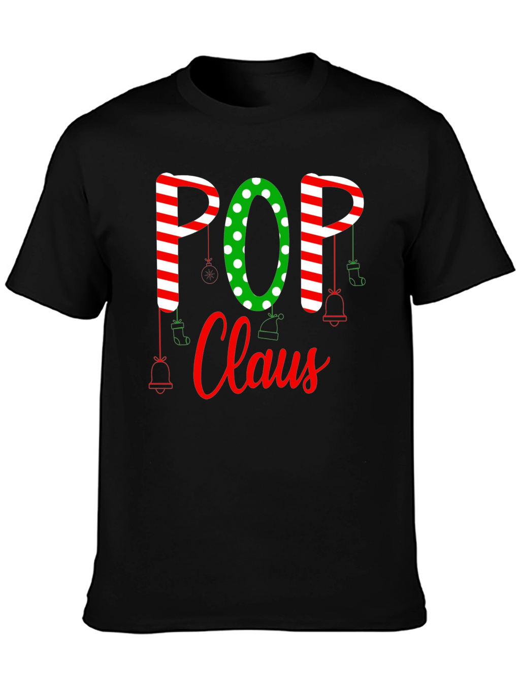 Pop Claus Christmas T-Shirt