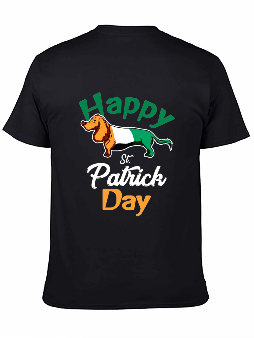 St. Patricks Day Dachshund T-Shirt