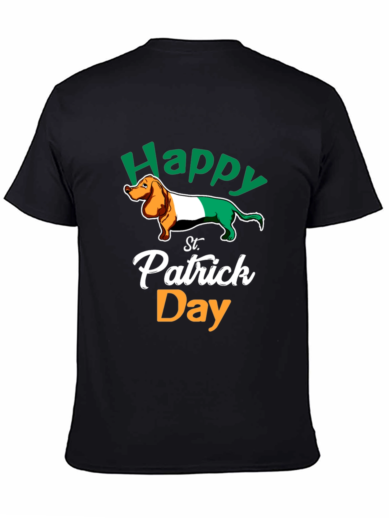 St. Patricks Day Dachshund T-Shirt