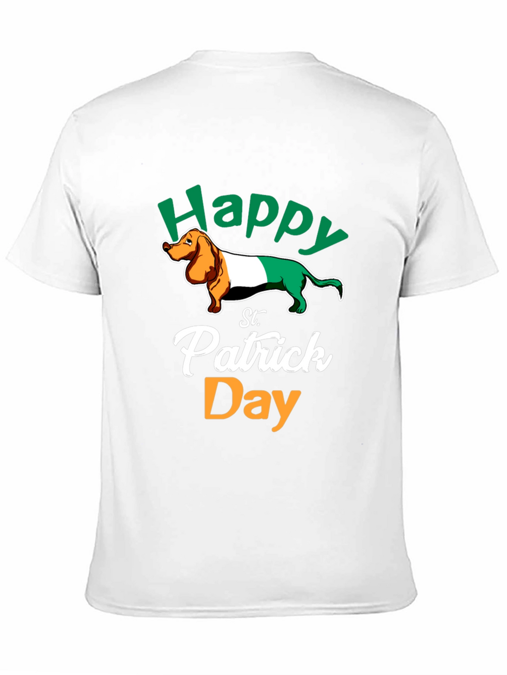 St. Patricks Day Dachshund T-Shirt