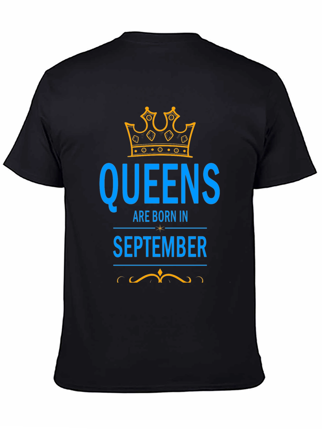 Queens Born in September T-Shirt