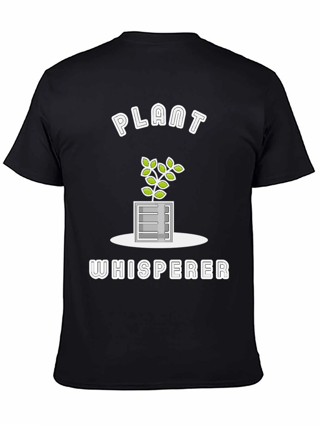 Plant Whisperer Graphic Tee - Gardeners Delight