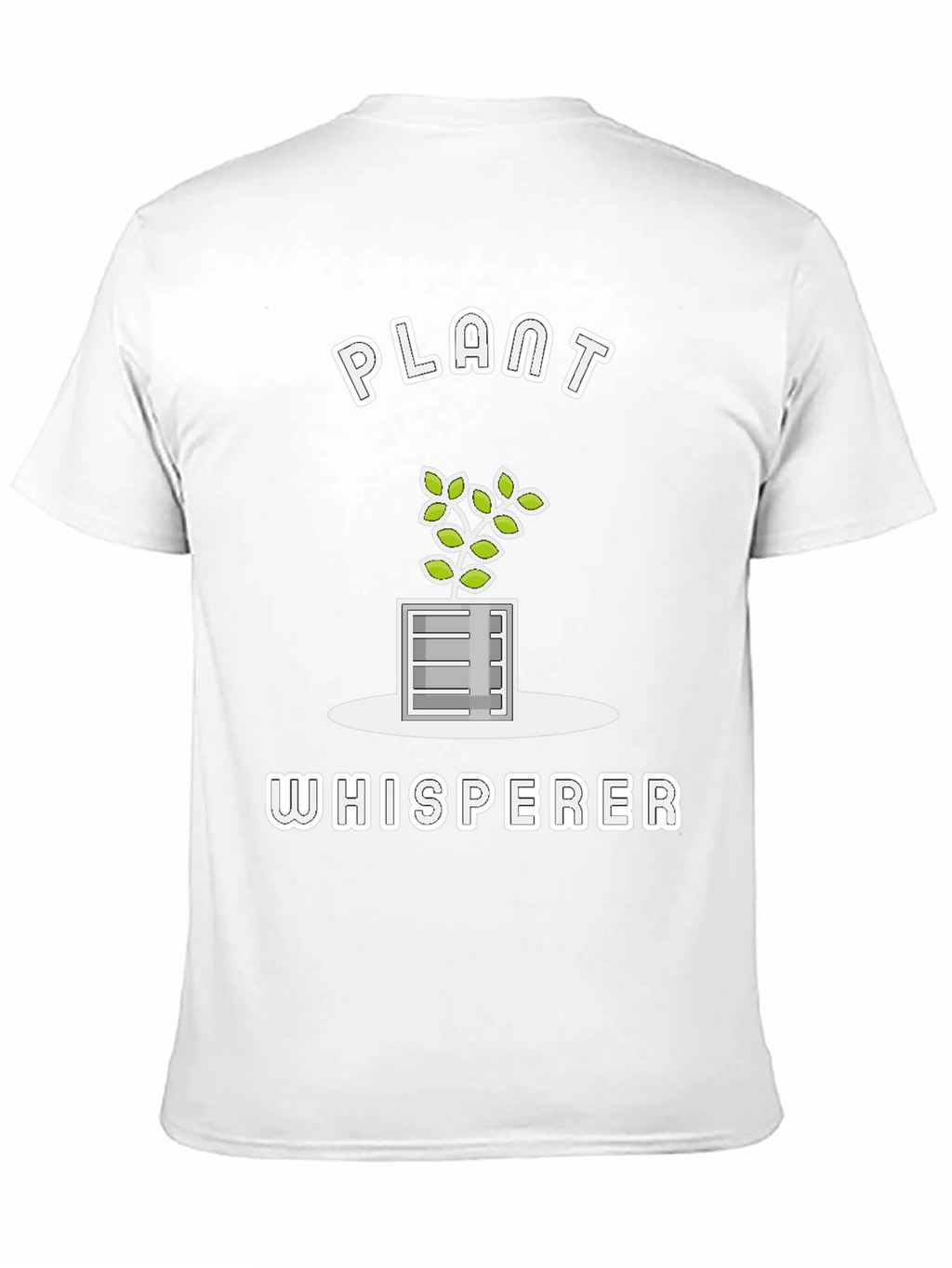 Plant Whisperer Graphic Tee - Gardeners Delight